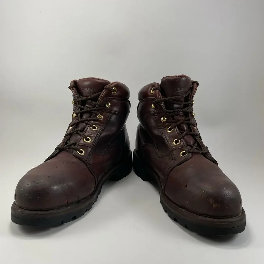 Chippewa Redwood 6